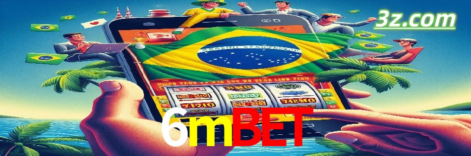Novos Slots no 6mbet com