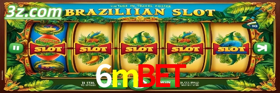 Novos Jogos no 6mbet